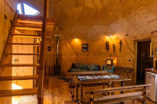 Centro Turístico Calafates del Llaima