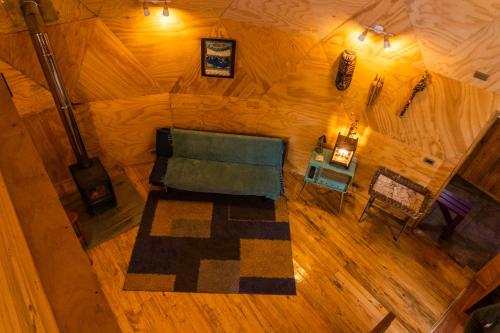 Centro Turístico Calafates del Llaima