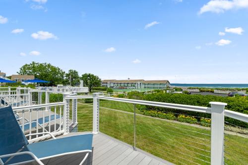 The Sparhawk Oceanfront Resort - 발코니/테라스