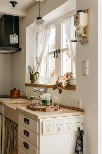 Kitchen, Logement Cornelia - Tholen, Zeeland in Sint Maartensdijk