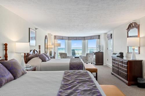 The Sparhawk Oceanfront Resort