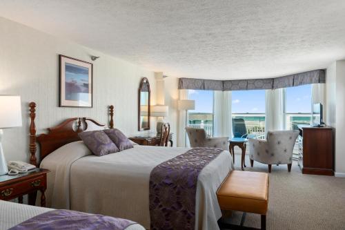 The Sparhawk Oceanfront Resort