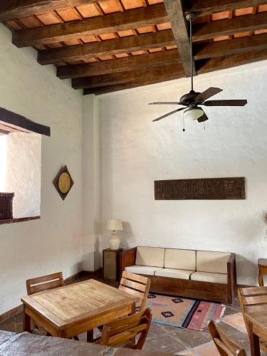 設施, 波薩達拉斯特拉姆帕斯精品酒店 (Hotel Boutique Posada Las Trampas) in 昂達