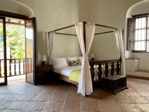 1 king bed
