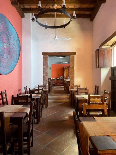 設施, 波薩達拉斯特拉姆帕斯精品酒店 (Hotel Boutique Posada Las Trampas) in 昂達