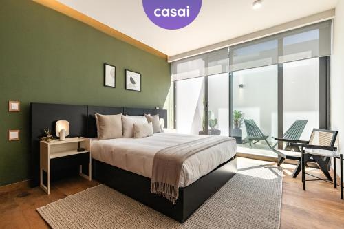 Casai Polanco Aristoteles