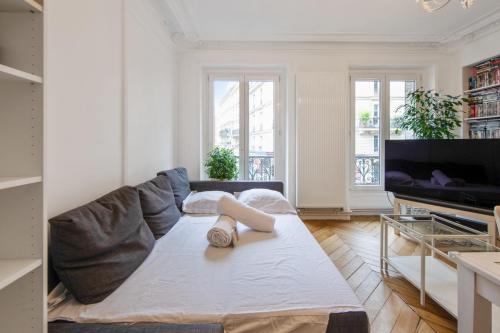 Wonderful typically Parisian apartment - Paris - Welkeys