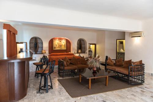 Instalaciones, Hotel Villablanca Garden Beach in Cozumel Waterfront