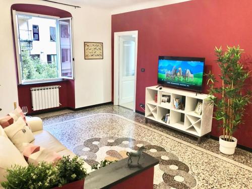 Principe Station & Castelletto-FLATx4-Optional PARKING, Janov (fotografie 8)