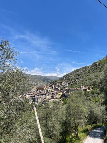 Appartement cocooning in Saorge