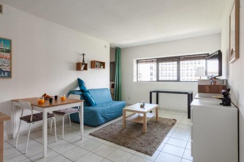 Beautiful air conditioned apartment in the heart of Marseille - Welkeys - Location saisonnière - Marseille