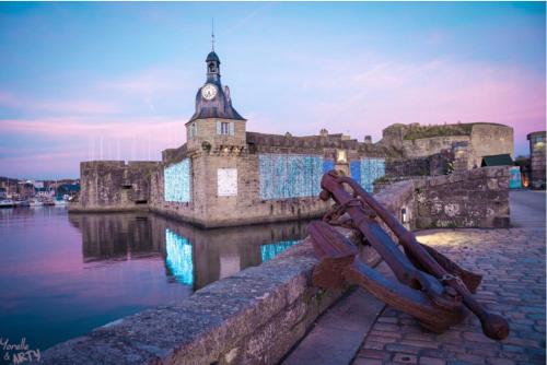 Yvana - Location saisonnière - Concarneau