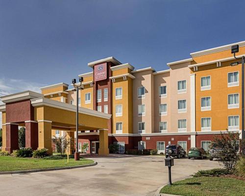 Comfort Suites near Tanger Outlet Mall in Gonzales, USA