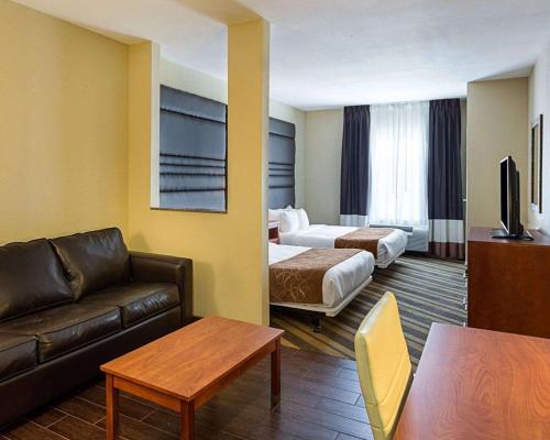 Comfort Suites near Tanger Outlet Mall in Gonzales, USA