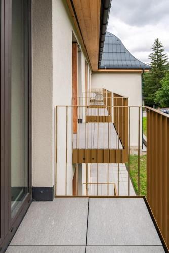 Residence Koubek - Útulný apartmán s výhledem a parkováním (Residence Koubek - Utulny apartman s vyhledem a parkovanim) in Spindleruv Mlyn