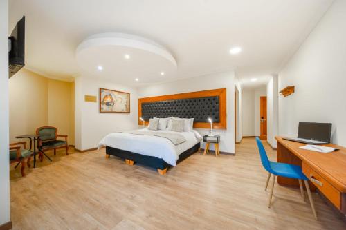 Orígenes Arcabuco Hotel Boutique (Origenes Arcabuco Hotel Boutique) in Arcabuco