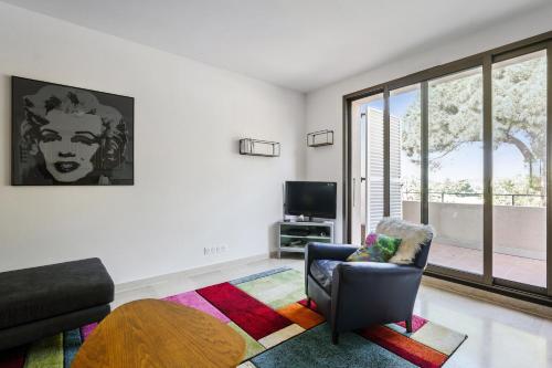 Appartement Mésangia - Welkeys - Location saisonnière - Villeneuve-Loubet