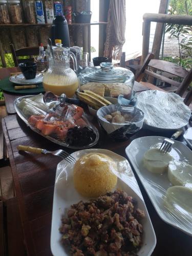 Casa do Iram e da Ângela- FERNANDO DE NORONHA