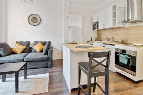 Appartement Oscarmony - Welkeys, Nice (fotografie 2)