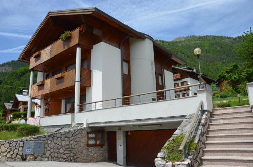 Appartamento Giada Pozzale di Pieve di Cadore(BL) - Apartment - Pieve di Cadore