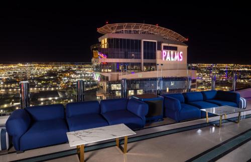 Bar/lounge, Palms Casino Resort in West of The Strip