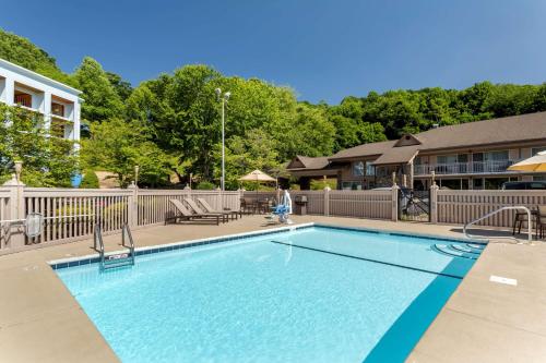 Best Western Smoky Mountain Inn