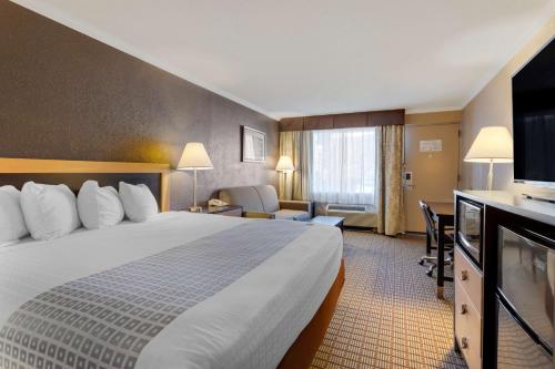 King Room - Mobility Access/Non-Smoking