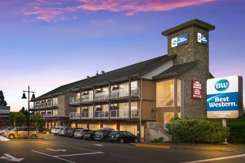 Best Western The Westerly Hotel - Courtenay