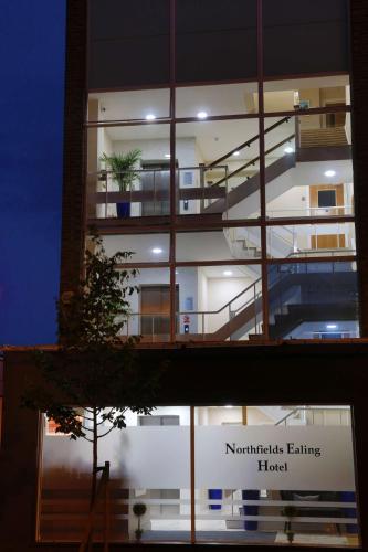 Best Western Northfields Ealing Hotel