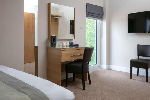 Best Western Northfields Ealing Hotel