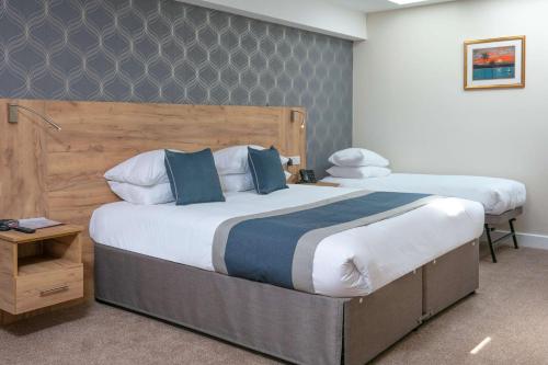 Best Western Northfields Ealing Hotel