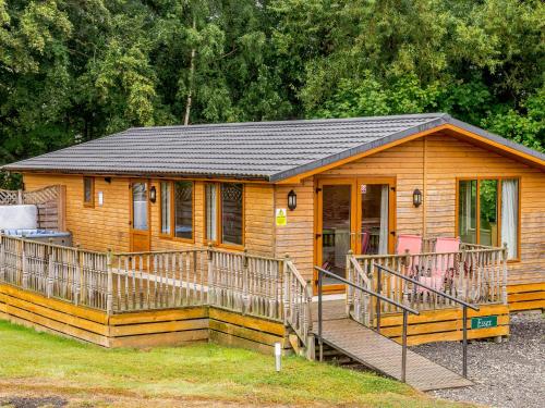 Essex Lodge gîte à louer Great Langton