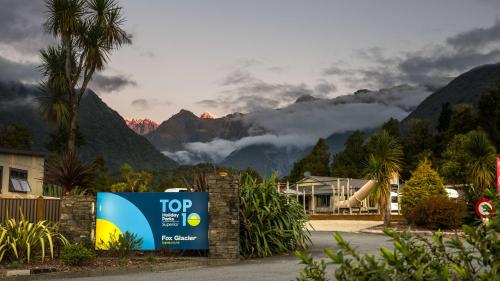 Fox Glacier TOP 10 Holiday Park&Motels - Hotel - Fox Glacier