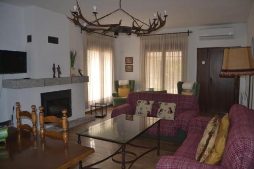 . Alojamiento Rural Dehesa La Estancia