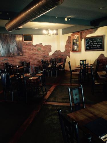 Étterem, Shepherds Arms Hotel near Botanikus Kert