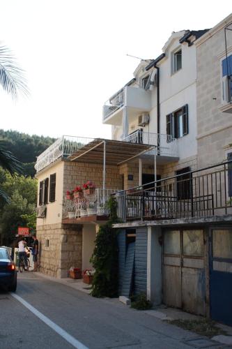  Apartments by the sea Drvenik Donja vala, Makarska - 6662 in Drvenik