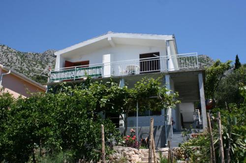  Apartments with a parking space Podaca, Makarska - 6798 in Podaca