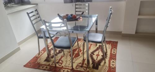 Quiet Bright Chic Appartment in the heart of the CBD