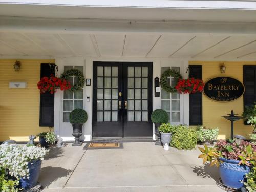 Bayberry Inn B&B and Oregon Wellness Retreat - 숙소 외관