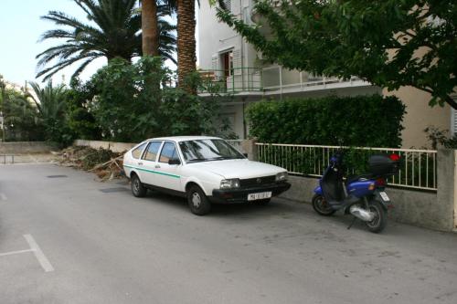 Apartments and rooms with parking space Makarska - 6644 - image 10