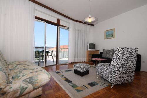 Apartments by the sea Zivogosce - Blato, Makarska - 6797