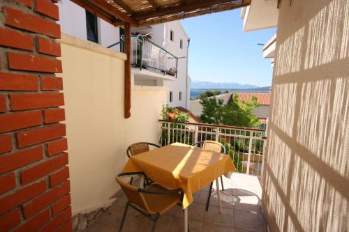 Apartments by the sea Zivogosce - Blato, Makarska - 6797