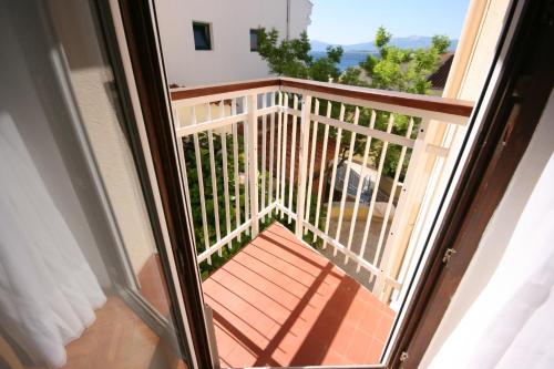 Apartments by the sea Zivogosce - Blato, Makarska - 6797