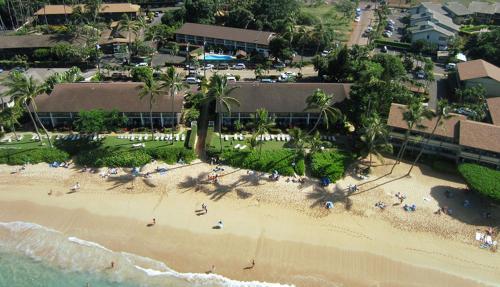 Napili Sunset Beach Front Resort