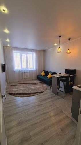1 ком квартира Аблайхана 1, Kokčetau (fotografie 3)