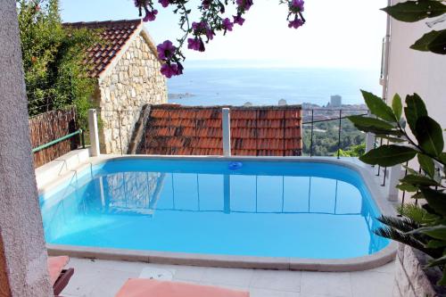 Holiday house with a swimming pool Makarska - 6668 - image 6