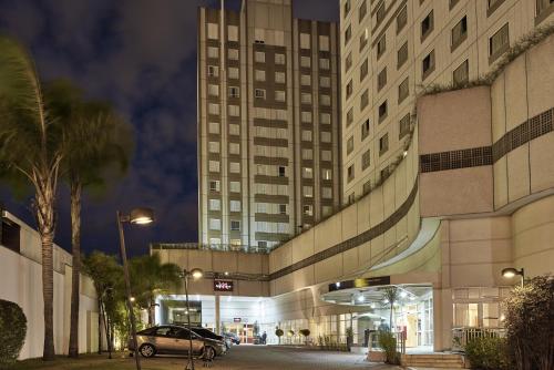 ทางเข้า, Mercure Sao Jose Dos Campos Hotel in ซาโอโจเซ่ ดอสแคมพอส