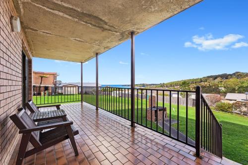 Grandview Apartment Ocean Views in Kianga