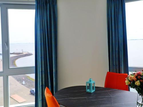 Sea view apartment in Scherpenisse with terrace