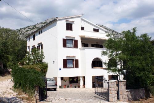  Apartments with a parking space Starigrad, Paklenica - 6581, Pension in Starigrad-Paklenica